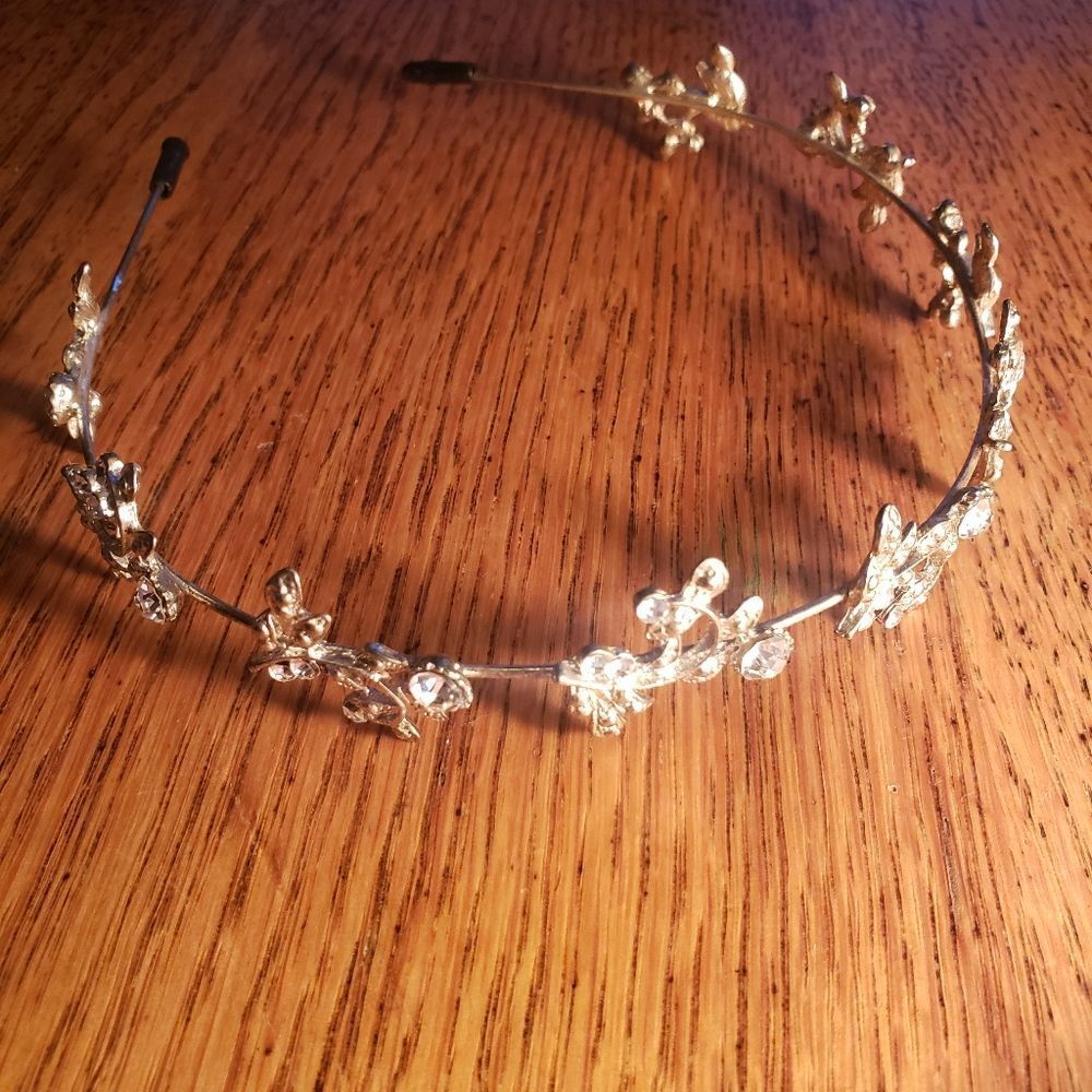 Wedding &‎ Prom Tiara Headpiece | Sparkling Rhinestone Bridal Accessory